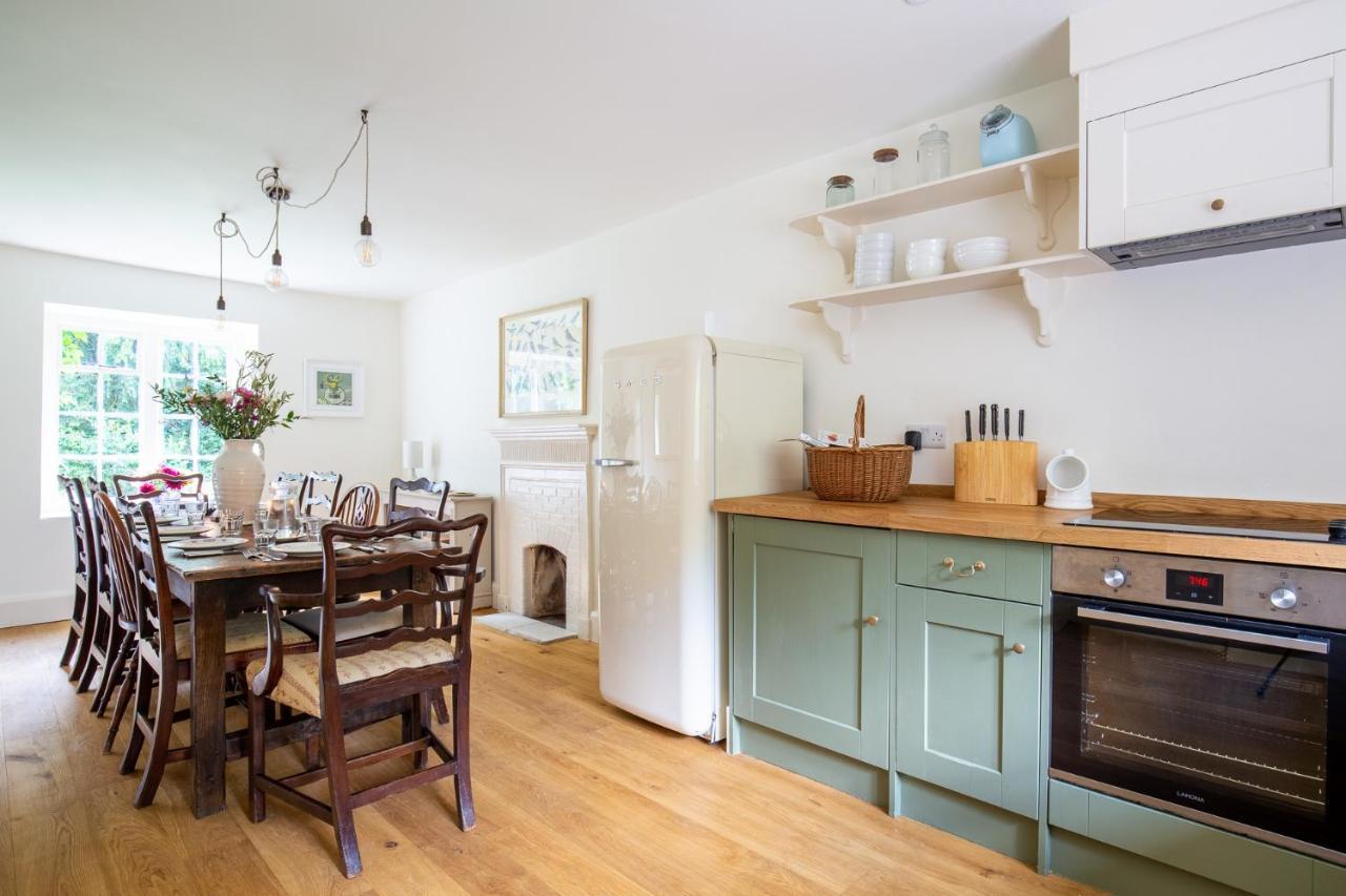 Temple Guiting Cottage Dış mekan fotoğraf