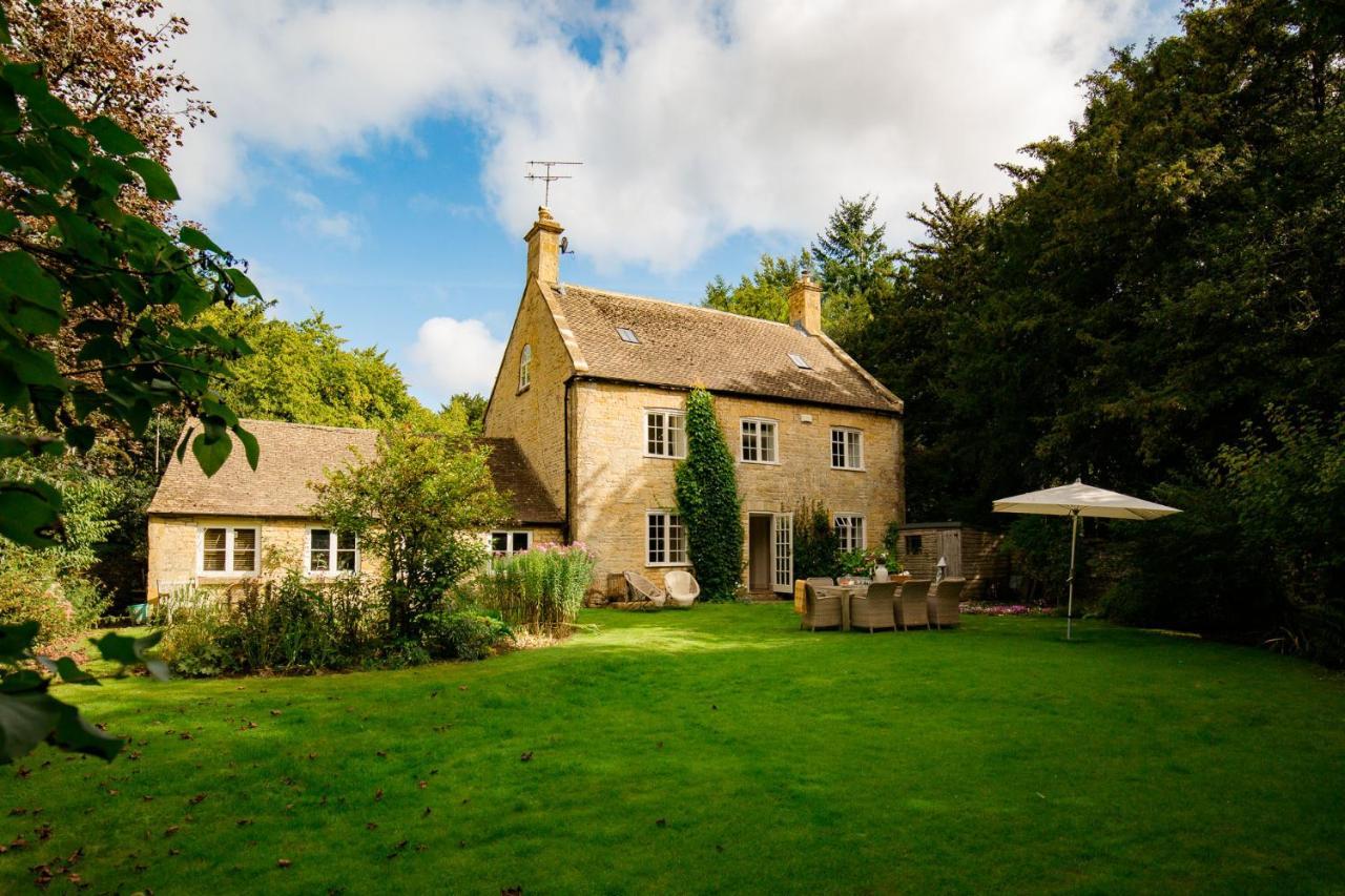 Temple Guiting Cottage Dış mekan fotoğraf