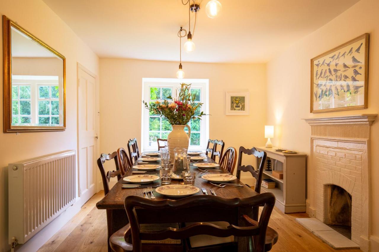 Temple Guiting Cottage Dış mekan fotoğraf